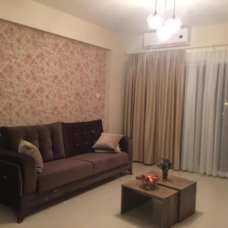 Apartman Alexius Lárnaka